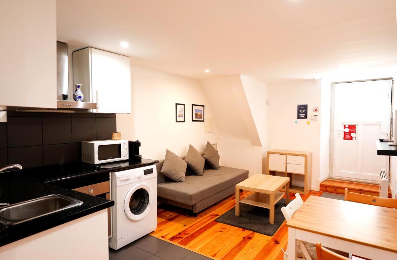 Apartment In Castelo Lisboa Εξωτερικό φωτογραφία