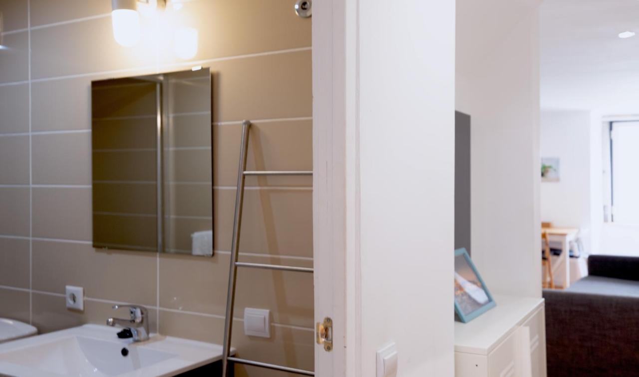 Apartment In Castelo Lisboa Εξωτερικό φωτογραφία
