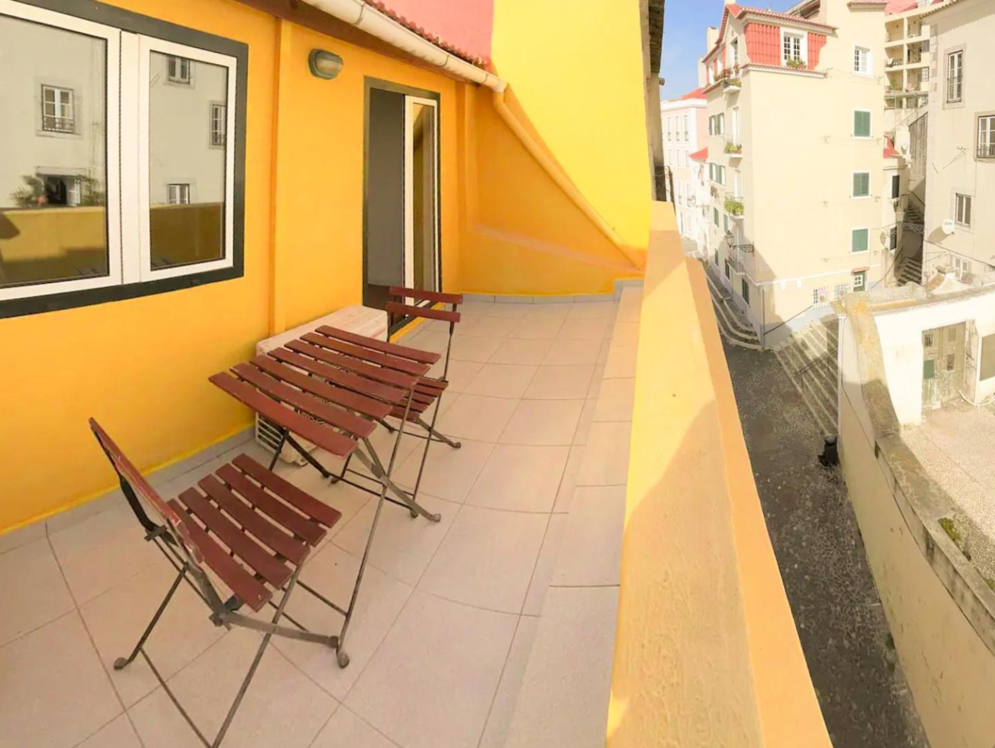 Apartment In Castelo Lisboa Εξωτερικό φωτογραφία