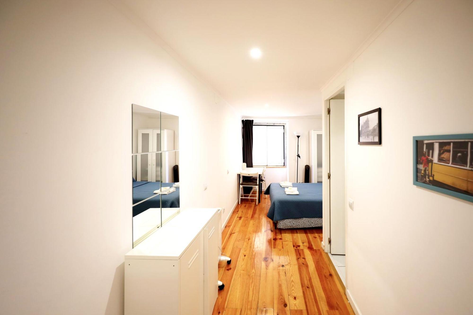Apartment In Castelo Lisboa Εξωτερικό φωτογραφία