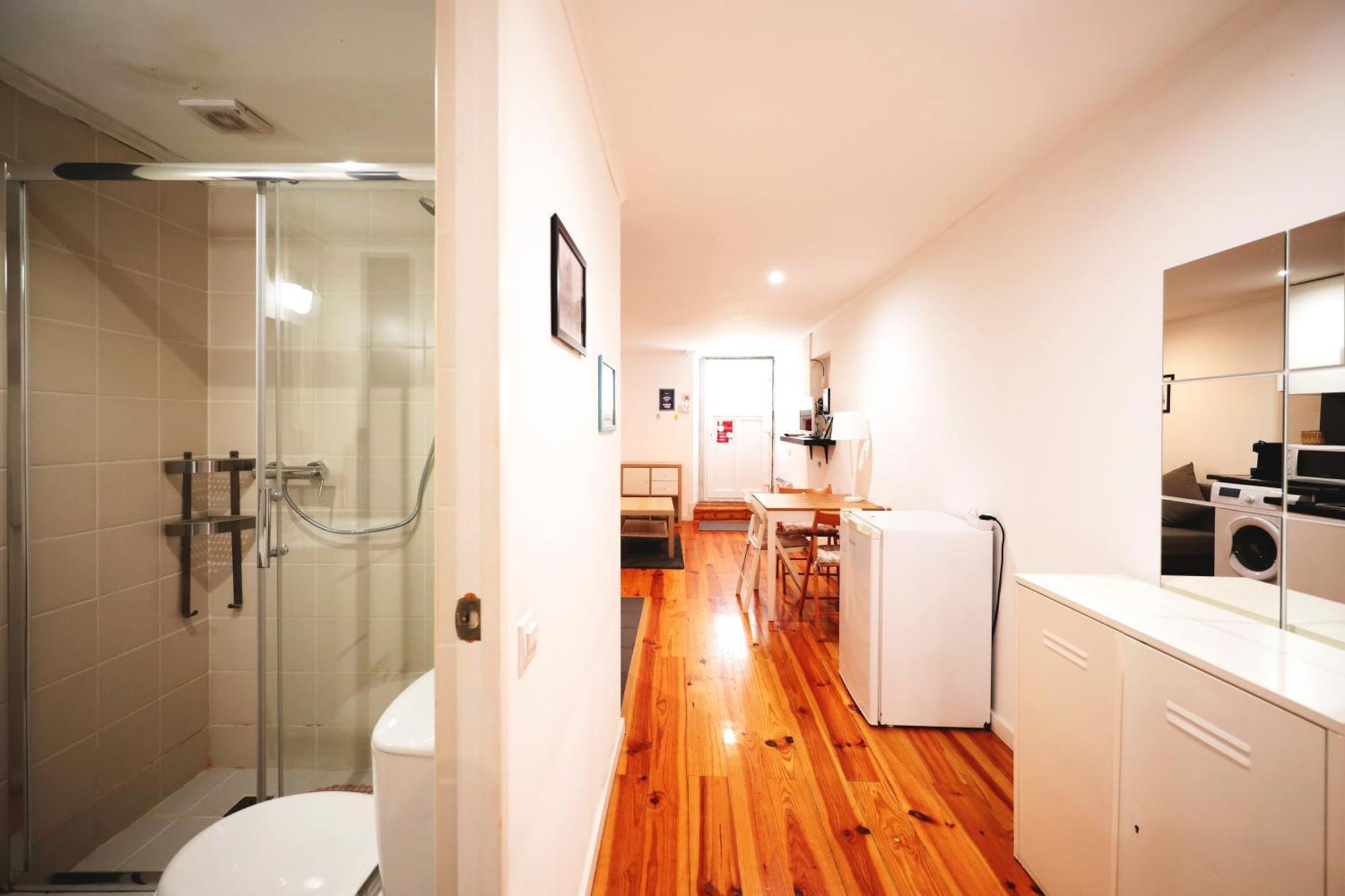 Apartment In Castelo Lisboa Εξωτερικό φωτογραφία
