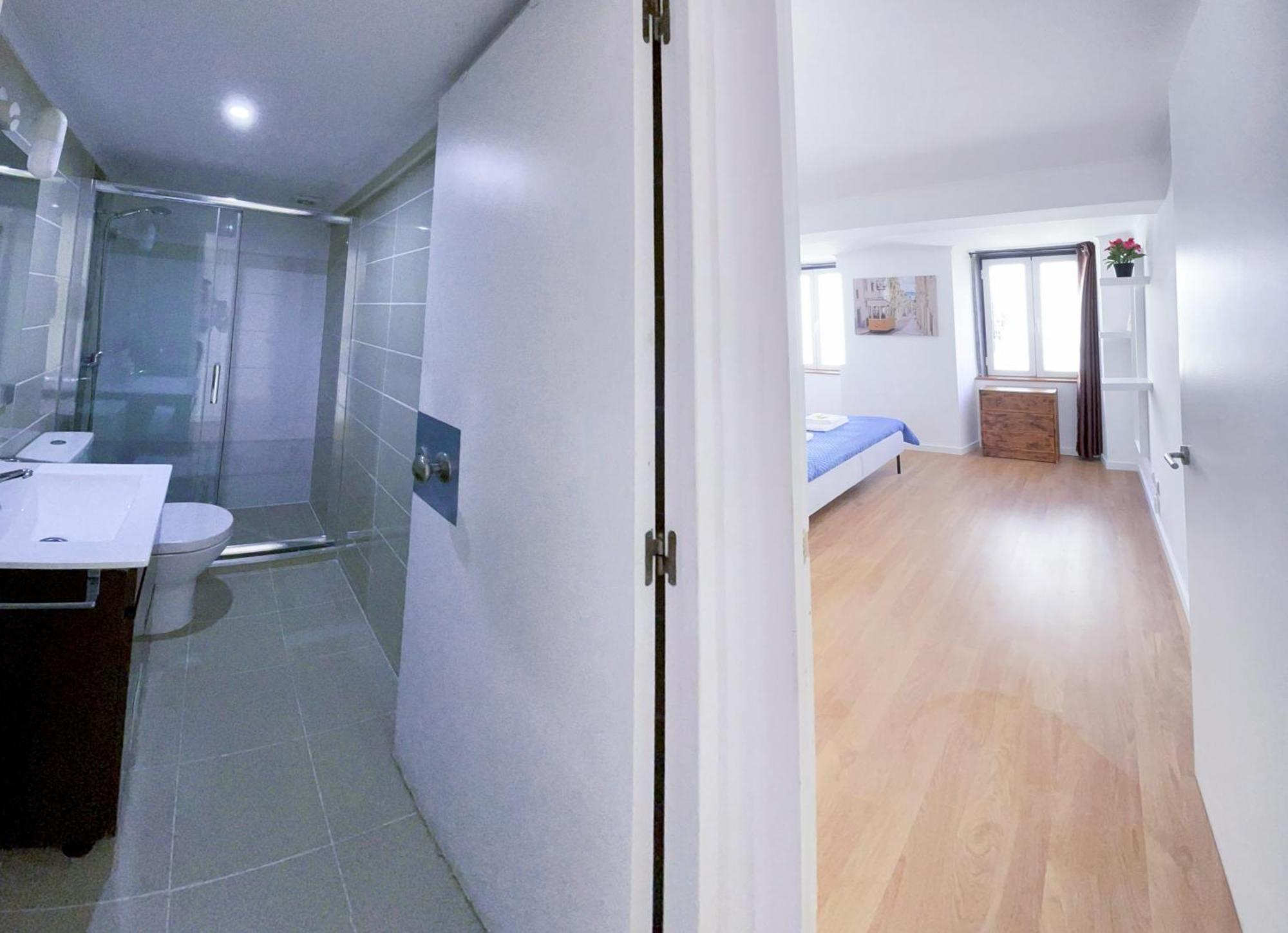 Apartment In Castelo Lisboa Εξωτερικό φωτογραφία