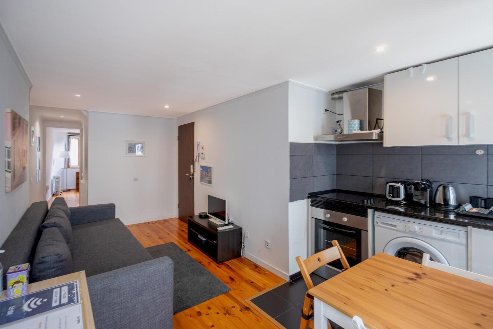 Apartment In Castelo Lisboa Εξωτερικό φωτογραφία