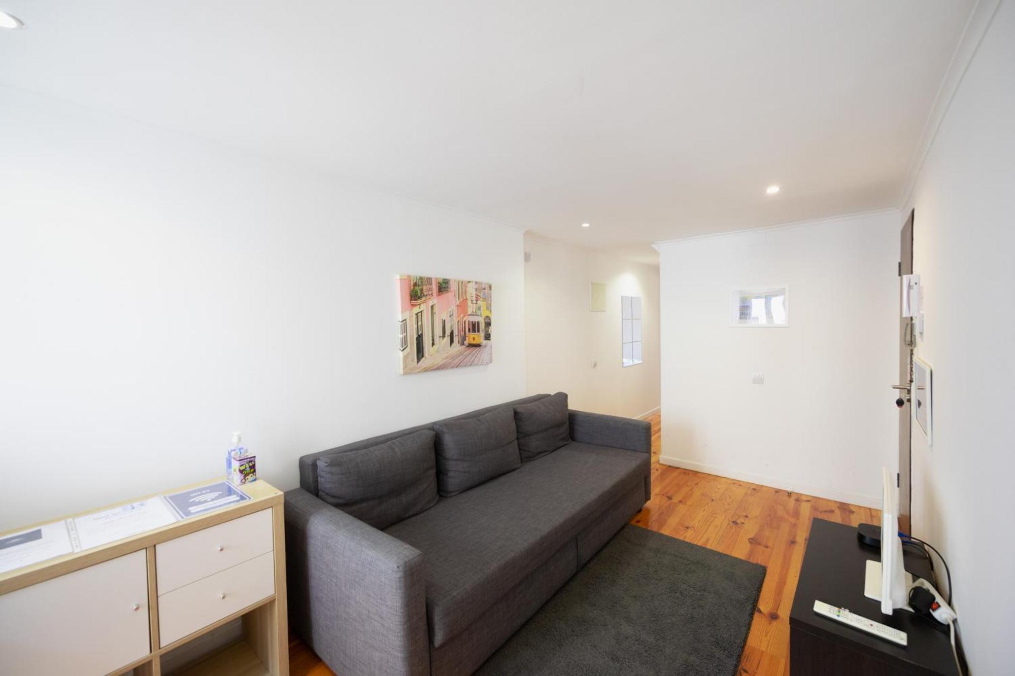 Apartment In Castelo Lisboa Εξωτερικό φωτογραφία