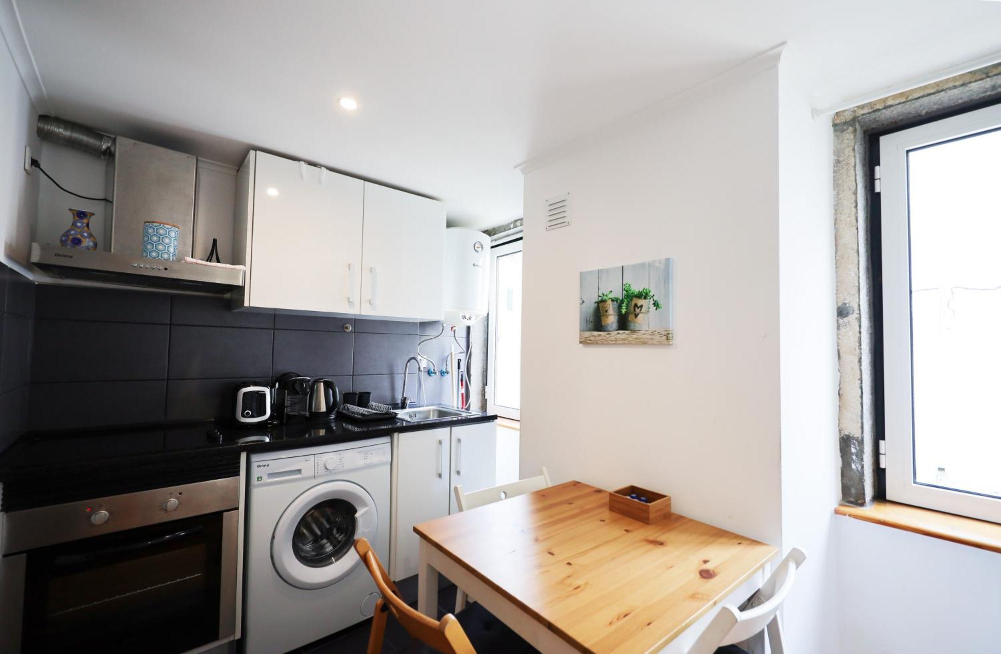 Apartment In Castelo Lisboa Εξωτερικό φωτογραφία