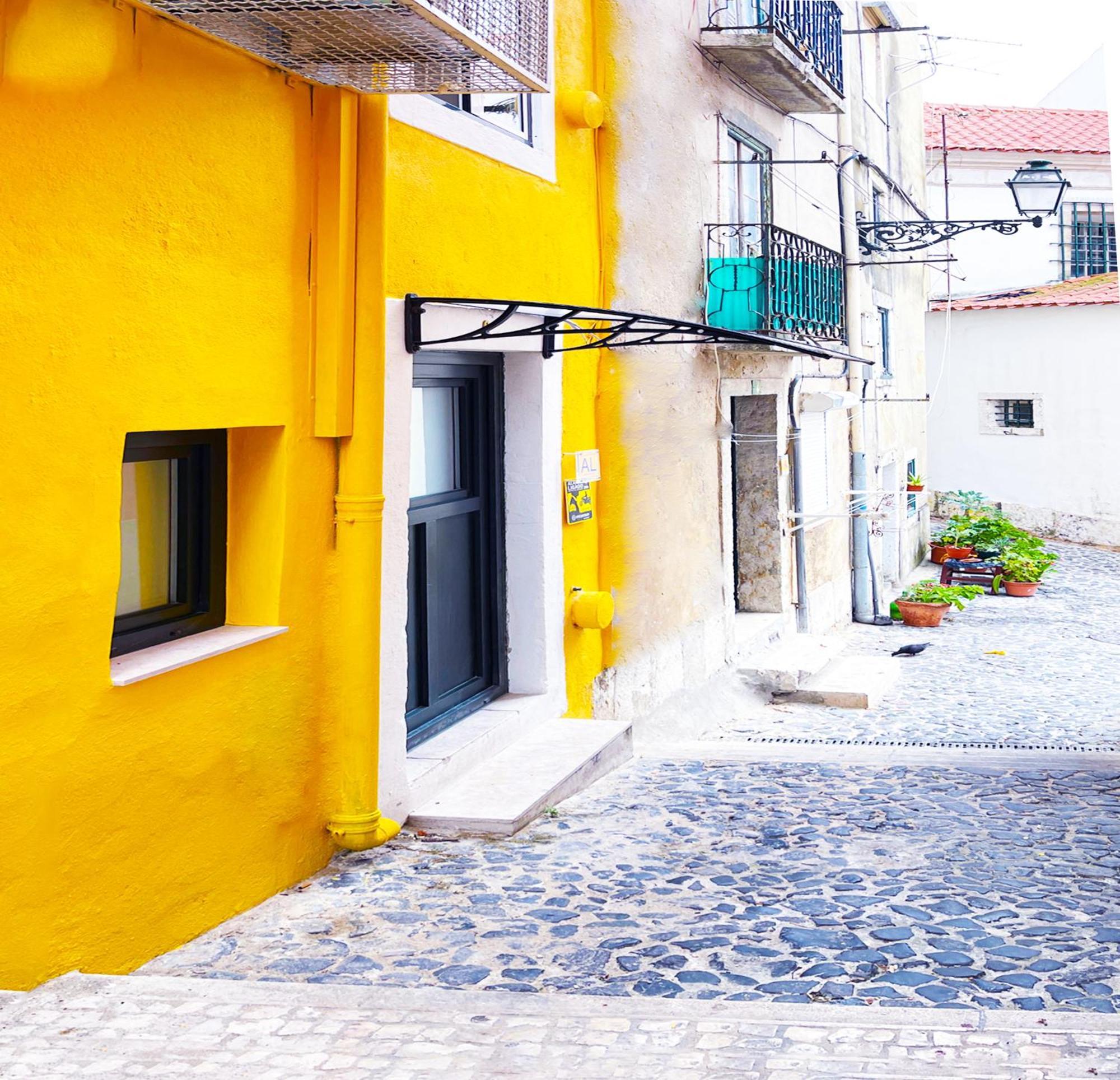 Apartment In Castelo Lisboa Εξωτερικό φωτογραφία
