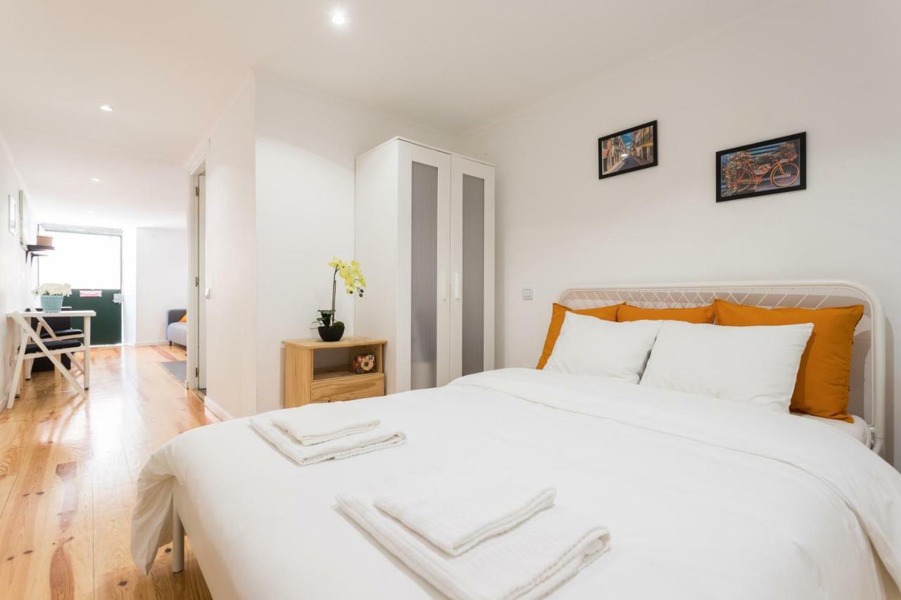 Apartment In Castelo Lisboa Εξωτερικό φωτογραφία