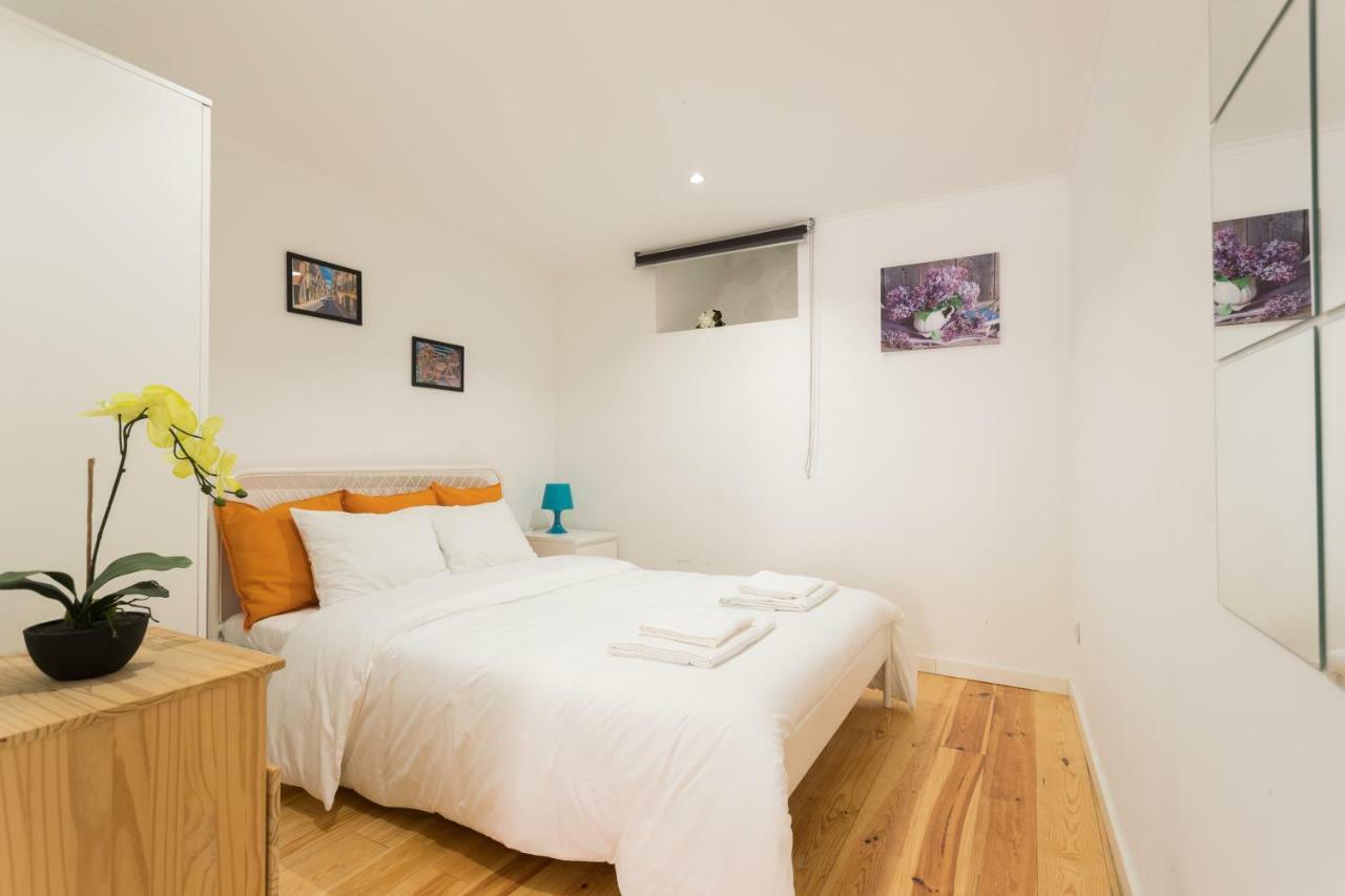 Apartment In Castelo Lisboa Εξωτερικό φωτογραφία